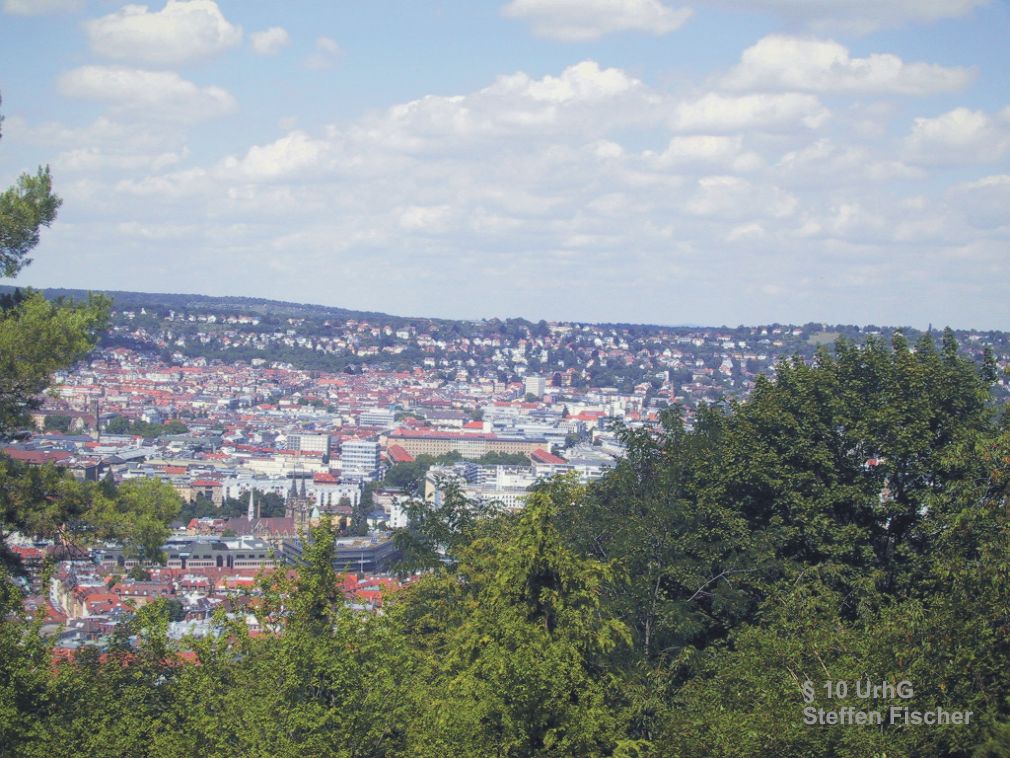 Aussichtspunkt Schillereiche